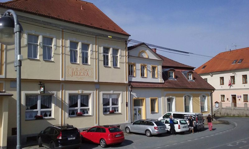 Guest House U Zlateho Jelena
