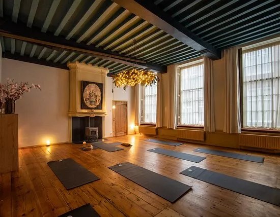 City Yoga Middelburg
