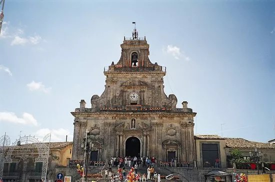 Basilica di San Sebastiano - World Heritage Site