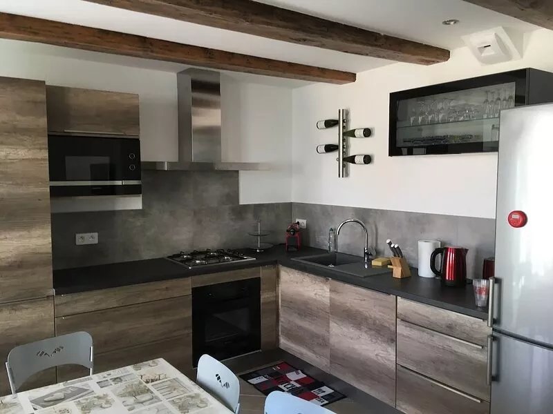 Spacious cottage for 6/8 people Center Alsace