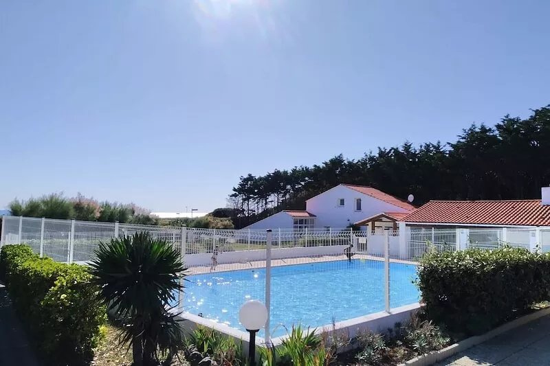 Maison de Vacances au Sud des Sables D'olonne 4/5 Couchages
