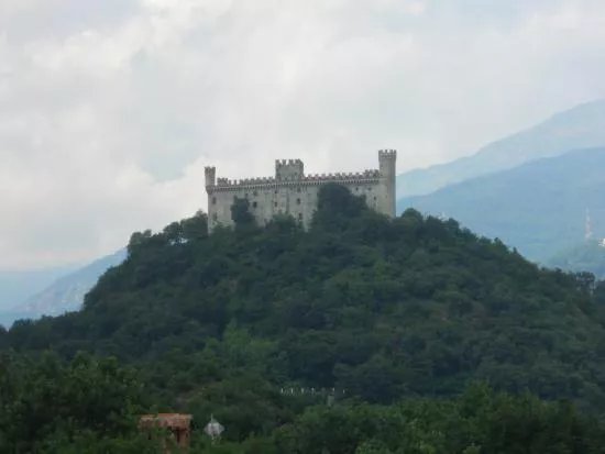 Castello di Montalto Dora