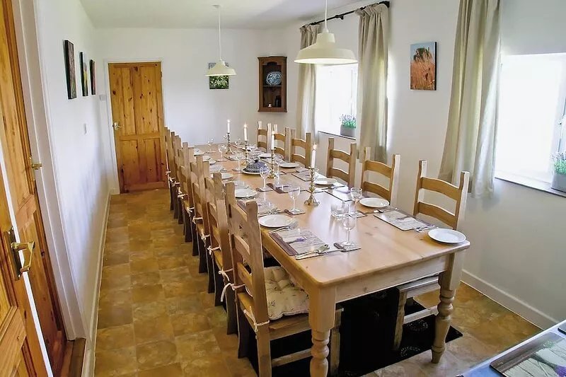 Purcombe Farmhouse - 28458