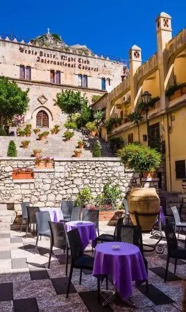 Palazzo Ciampoli di Taormina