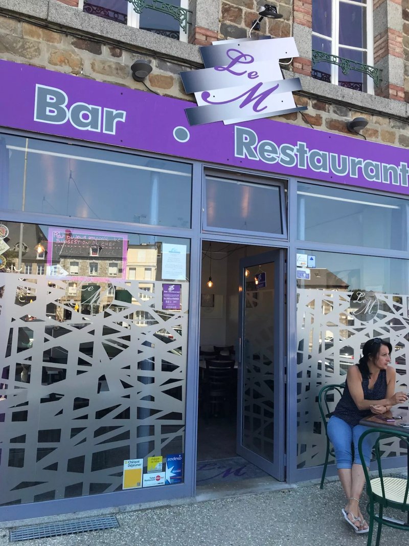Restaurant le M
