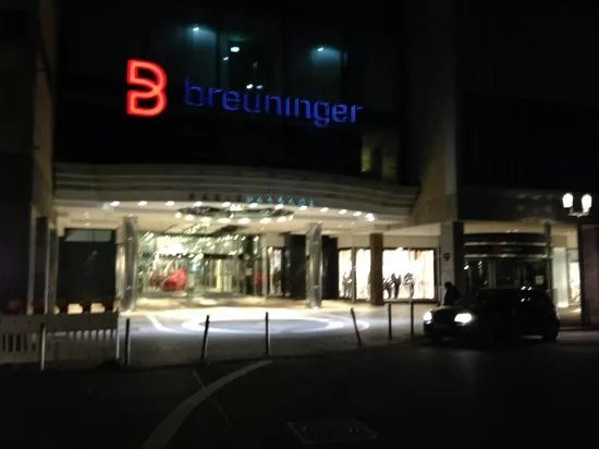 Breuninger Stuttgart