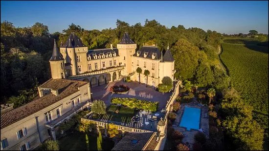 Chateau de La Riviere