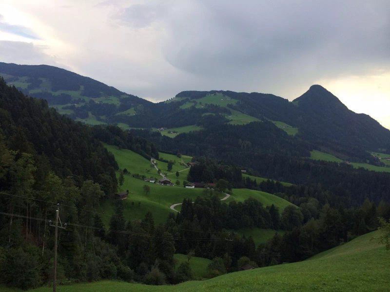 Alpengasthaus Pinzgerhof Gasthof