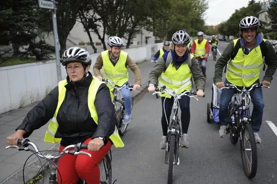 Reykjavik Bike Tours