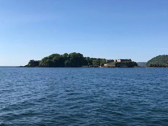 Drake's Island
