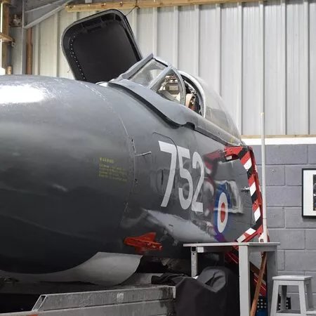 Stoneykirk Aviation Museum