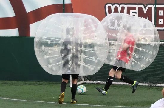 Bounce Back Football