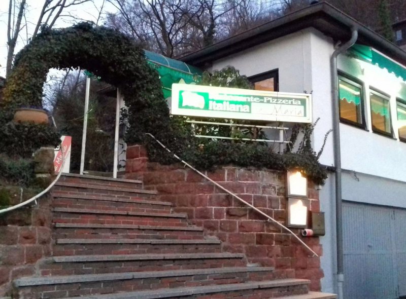 Pizzeria Italiana Da Maria
