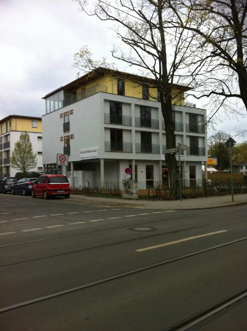 Hotel Ambassador-Berlin Grunau