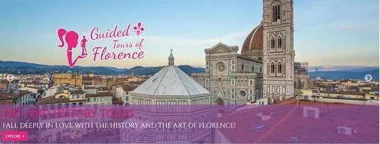 Guided Tours of Florence