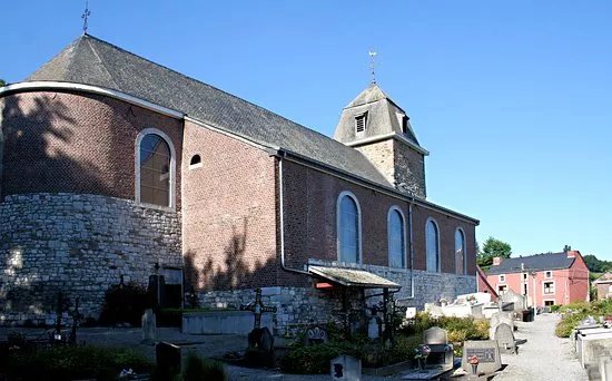 Eglise Saint-Etienne aux Awirs