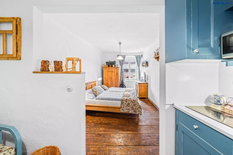 Apartmany Krumlov