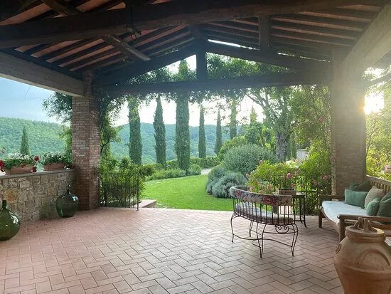 Tenuta di Campomaggio