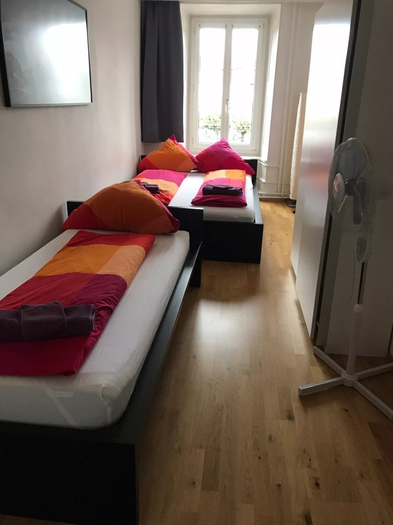 Hitrental City Apartments