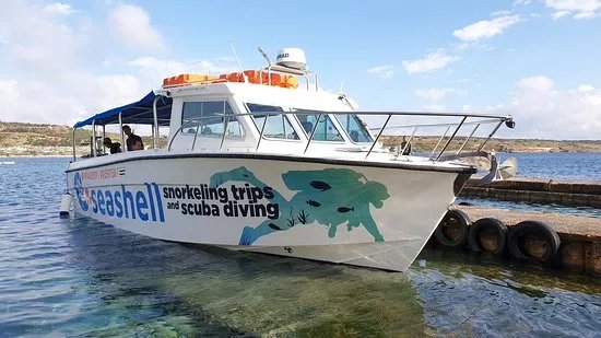 Seashell Dive Centre