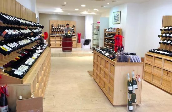 Aux Tours des Vins