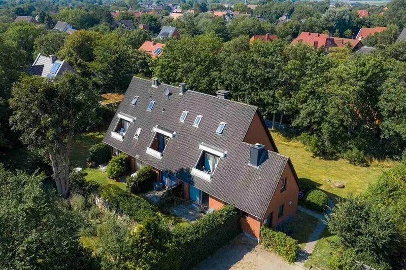 Haus Dorfstraße 30-30a - Wohnung 4 Dorfoase