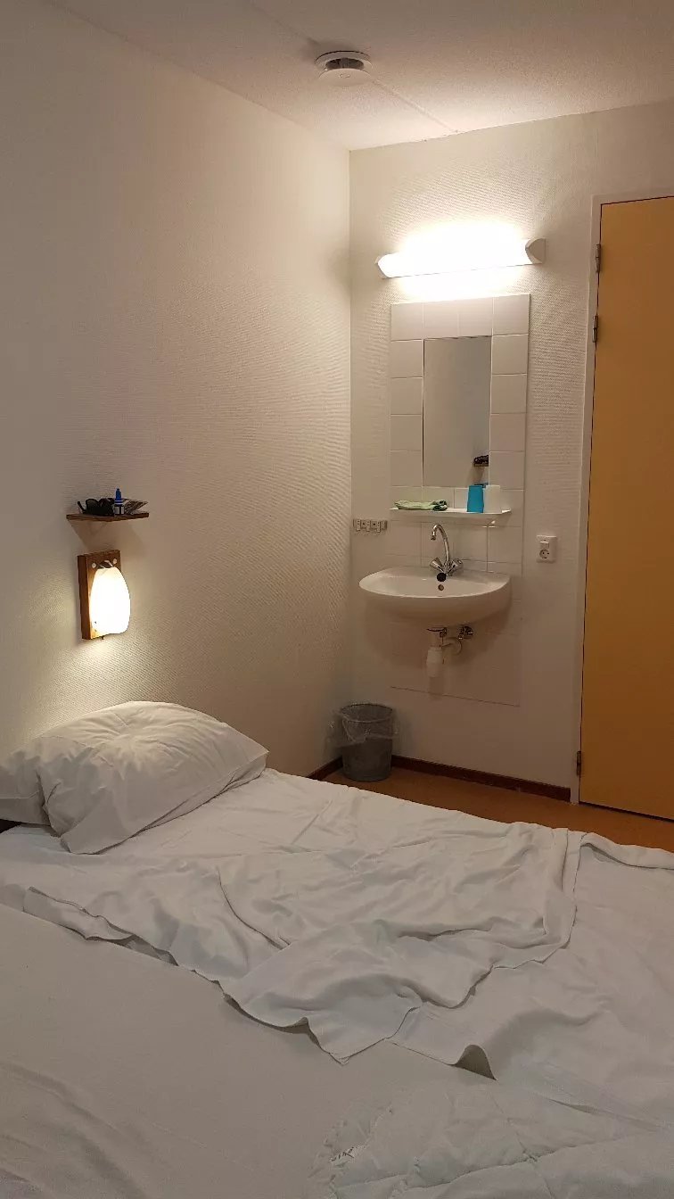 Natuurvriendenhuis & Kampeerterrein Banjaert