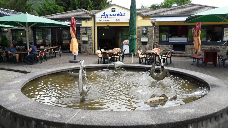 Bistro-Aquarello