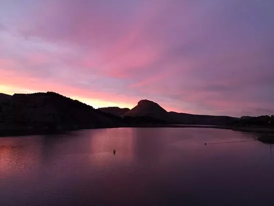 Embalse de la Tranquera