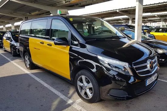 Taxi Aeropuerto Barcelona