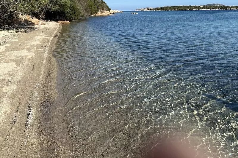 Sardinia - Maddalena- Gallura- Costa Smeralda 2 minutes from the beach, sea