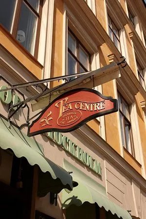 The Tea Centre of Stockholm