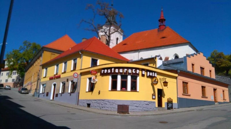 Penzion a restaurace U Posu