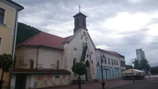 Church of St. Elizabeth