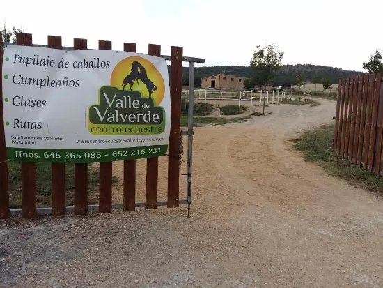 Centro Ecuestre Valle de Valverde