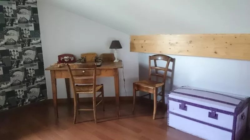 130 m² House ENTIRELY FOR YOU! Sleeps 6 RELAXATION AND ACTIVITIES
