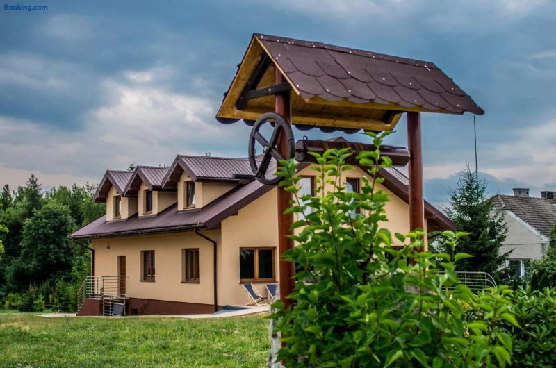 Wczasy Pod Grusza