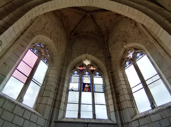 Eglise Saint Remi De Civray-Sur-Esves