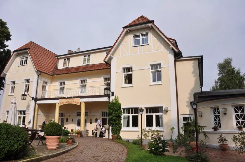 Hotel und Landhaus Zum Gruenen Jaeger