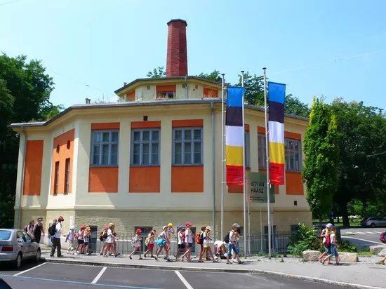 MuWa -- Museum of Perception ( Museum der Wahrnehmung)