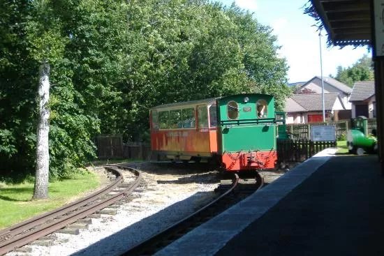 Alford Valley Community Railway