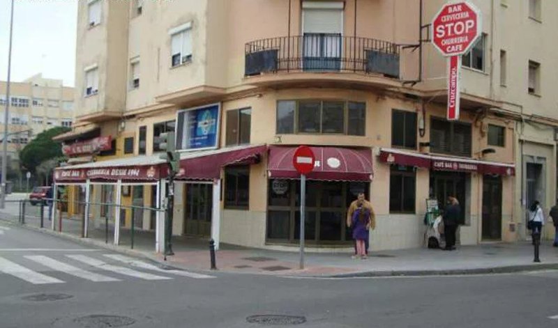 Freiduria Marisqueria El Stop