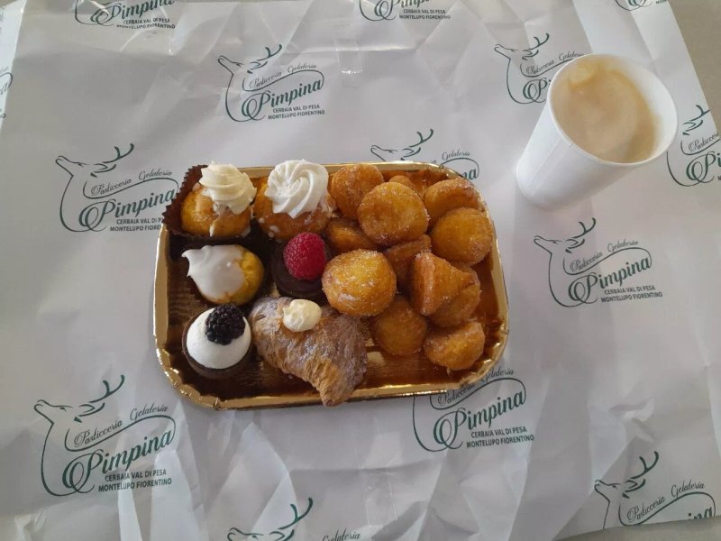 Bar Pasticceria Gelateria Pimpina
