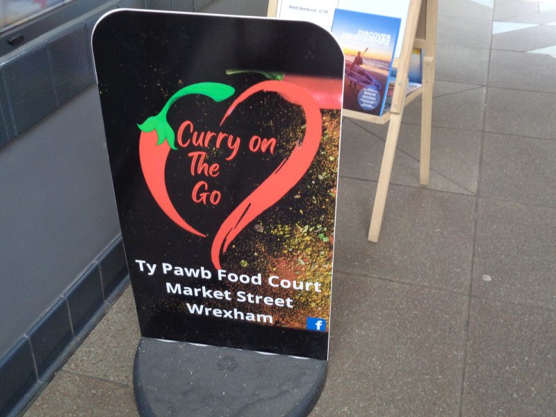 Curry On The Go