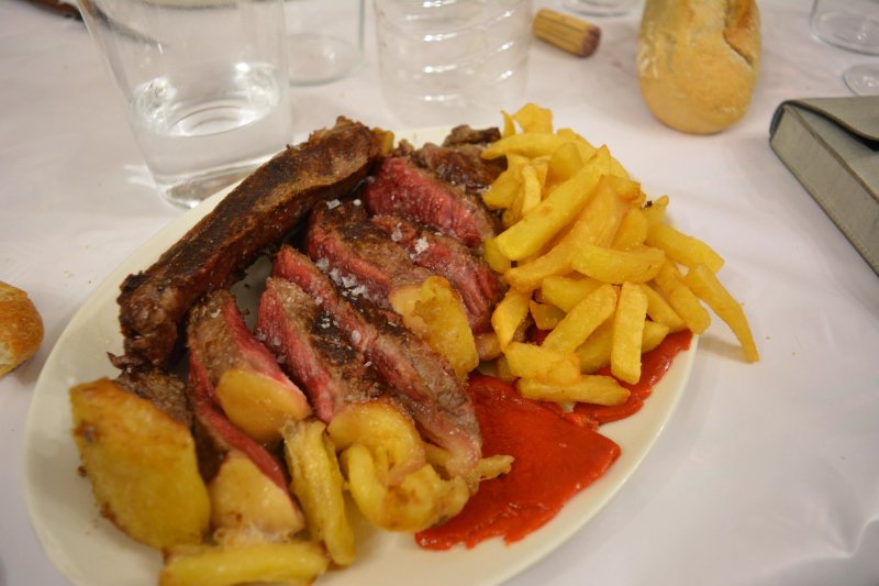 Alamandegi Taberna-Jatetxea