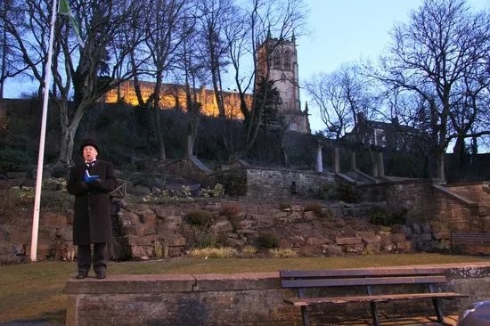 Rochdale Ghost Walk