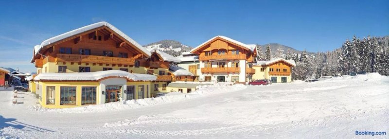 Jugendhotel Markushof