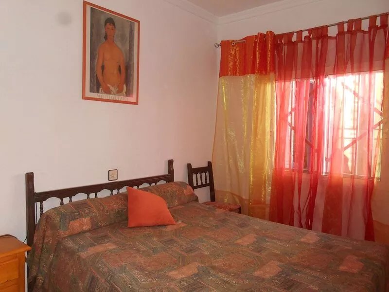 Nice terraced house 350 m from the sea