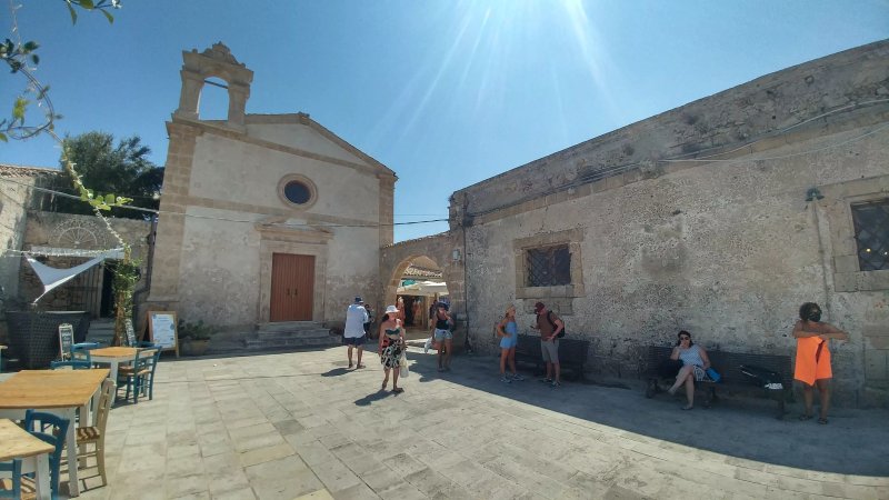 Piazza Regina Margherita
