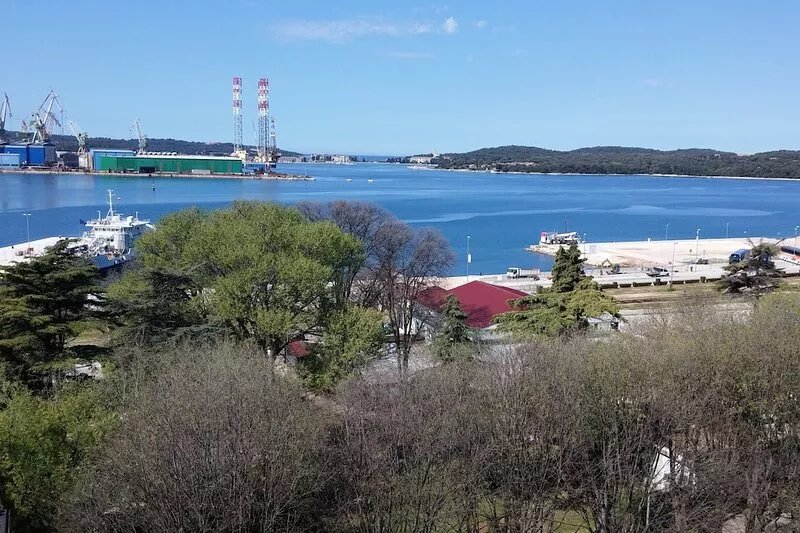 New apartment in Pula near Arena, for 3 + 1 persons, 2 bedrooms, 55 m2